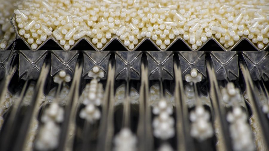 Manufacturer of pills Manufacturer of pills